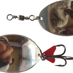 coral india Jigs Carbon Steel Fishing Lure image 3