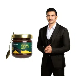 Bold Care 100% Pure Himalayan Shilajit Gold Resin (20gms) | Helps with stamina, metabolism & muscle recovery | Infused with 24K Gold | Original Shilajeet-image-29