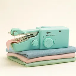 rihan Handheld Portable Mini Sewing Machine | Quick Mending & Battery Operated Electric Sewing Machine image 3