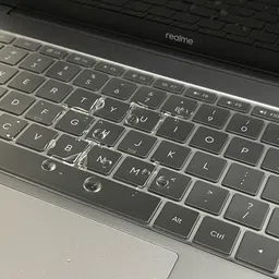 VISHAL Best Keyboard Skin for laptop, gaming laptop and also Keyboard realme Book Prime laptop Keyboard Skin image 4