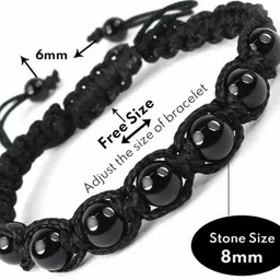 style revolver Fabric Bracelet image 1