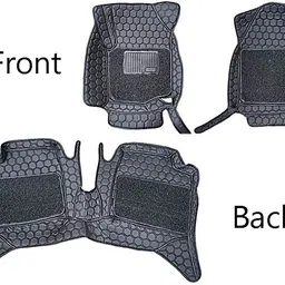 maties Leatherite 8D Mat For Tata Tigor image 5