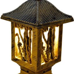 prop it up 0042/GL Beige Aluminium Table Lantern-picture-35
