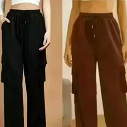 lomidze Women Cargos-picture-32