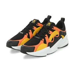 OFF LIMITS Men Colourblocked Lace-Up Sneakers image 3