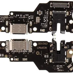 Kraze4blaze (RM7ICHFB) Realme 7i (Charging CC Patta Charging Flex Board) Charging Connector Flex cable image 2