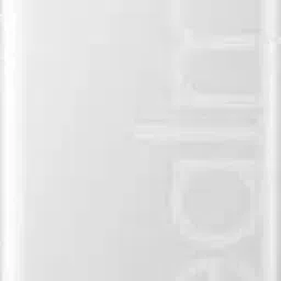 SPAREASP Realme Narzo 10a White Back Panel-picture-36