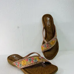 stepup fashion Women Flats Sandal image 3