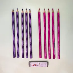 saputra Hematoxylin and Eosin Pencil for Medical Students set of-10 Pencil image 2