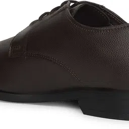 Bata Men's Classic Leather Derby Shoes for Formal & Casual Wear. Derby For Men image 3