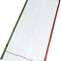 mk weaves Cotton 350 GSM Bath, Face, Hair, Hand, Beach Gamcha-picture-17