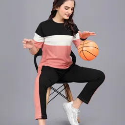 hercill Colorblock Women Track Suit-picture-13