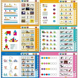 skstore Intelligence E-Book for 3+ Year Learning Book with Sound, Educational English image 4