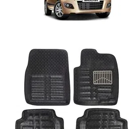 arneja trading company Polyutherine 3D Mat For Maruti WagonR-picture-30