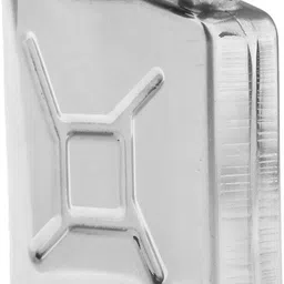 nexshop ™Silver 1234 Stainless Steel Hip Flask for Alcoholic Drink Storage Stainless Steel Hip Flask-picture-12