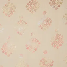 Aura 2 Pieces Ethnic Motifs Printed Black-Out Window Curtains image 2