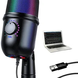 moozmob Studio Recording Mic Setup for Gaming Singing Youtube Video Recording Podcast Microphone-picture-15