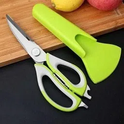 adonyx Multi-Purpose Kitchen Scissors for Meats, Herbs, Vegetables & Pastries Scissors-picture-36