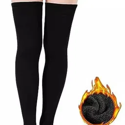 pamidhar Women Solid Over the Knee-picture-12