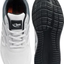 face Men’s Sports Running Shoes – Lightweight, Breathable & Comfortable Running Shoes For Men image 2