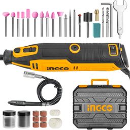 ingco 6 Adjusting Speed |130w Mini grinder Rotary Tool-picture-28