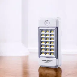 vr bright lite Led Emergency Lantern With Mobile Charging Point149-VR1483 10 hrs Lantern Emergency Light-picture-10