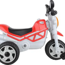 NEW STYLE BABY BULLET TRICYCLE FOR KIDS RED BULLET BIKE FOR KIDS 12 MONTH TO 60 MONTH KIDS TRIKE Tricycle-image-1