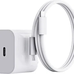RoarX 25 W Supercharge 3.1 A Wall Charger for Mobile with Detachable Cable-picture-16