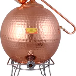 1.4 L Copper Water Jug-image-39