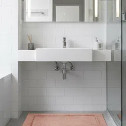 atoz Cotton Bathroom Mat image 4