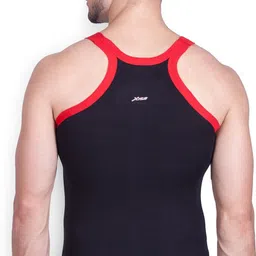 lux cozi Pack of 2 Men Vest image 5