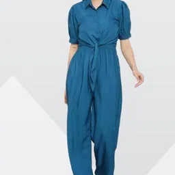 Solid Women Jumpsuit-image-6