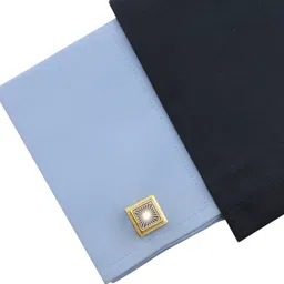 Kavove Metal Cufflink image 4