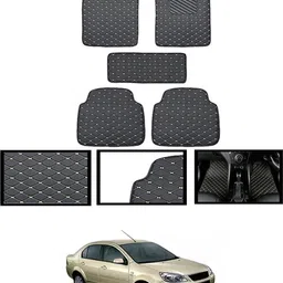 zplus Leatherite Standard Mat For Ford Fiesta-picture-15