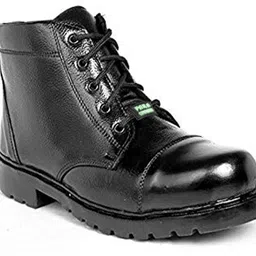 para commando DMS Police NCC Army Military Tsf D.B. Boots Boots For Men (Black) Boots For Men image 2
