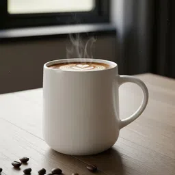 justnow NA Glass Coffee Mug-picture-42