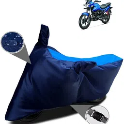 mission collection Waterproof Two Wheeler Cover for Honda-picture-33