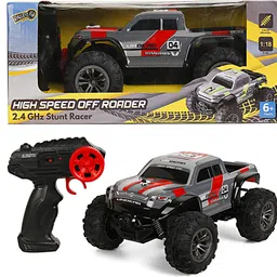 ralleyz High Speed Off Roader Stunt Racer,Scale 1:18 High Speed Remote Control-picture-25