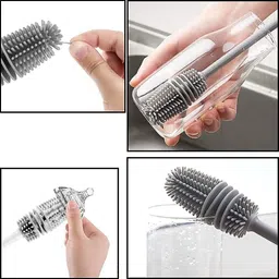 gadgetgrip Bottle Cleaning Brush image 3
