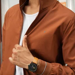 Breil By Fort Collins 2R26 Solid Men Wind Cheater-picture-21