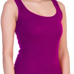 parastrade Women Purple, Pink Camisole image 3