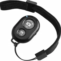 ELECTRO HUB Wireless Bluetooth Shutter Button Selfie Remote Supported Camera Remote Control Camera Remote Control-picture-14