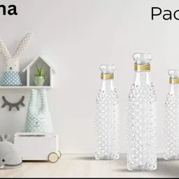 shansha Diamond 1000 ml Water Bottles image 5