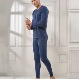 LUX INFERNO Inferno Premium Men Top - Pyjama Set Thermal image 3