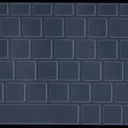 Saco Laptop Keyboard Protector Cover Compatible with 2024 Acer Aspire 3 A325-42, A325-45 | Acer Aspire Lite AL15-52H 15.6 inch Laptop Keyboard Skin-picture-12