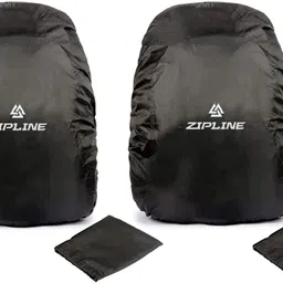 ZIPLINE Rain & Dust Cover For Backpack Dust Proof, Waterproof Laptop Bag Cover, School Bag Cover, Trekking Bag Cover-image-46
