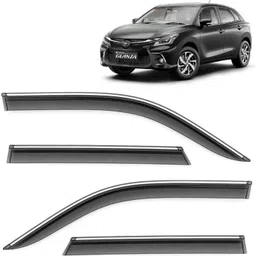 kingsway Non-convertibles Front, Rear Wind Deflector-picture-15