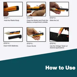 goodsbazaar Analog Voltage Tester image 3