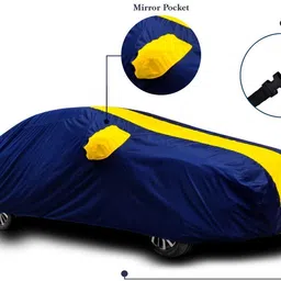 fuzicon Toyota Innova Body Cover image 3