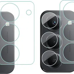 Pondrik Back Camera Lens Glass Protector for Redmi 15 5G, Redmi 15, Redmi 15 5G, Mi redmi15 5G-picture-20